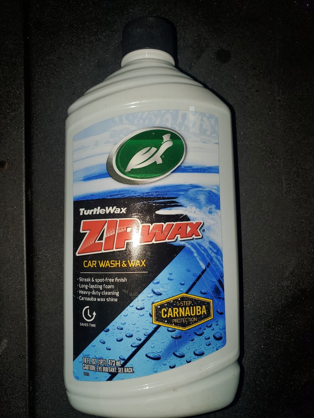 Zip Wax Car Wash & Wax